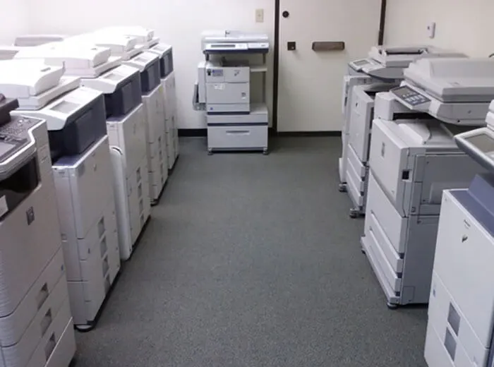 New and Pre-Owned Copiers & Printers Los Angeles, CA
