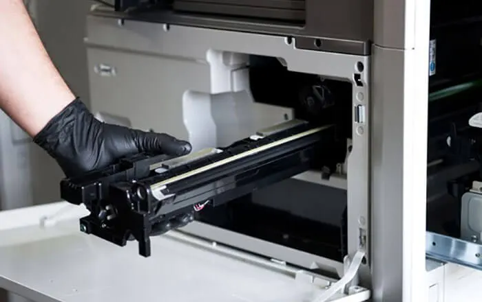 Factory Trained Copier & Printer Repair Technicians