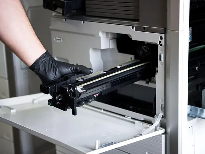 Certified Printer Repair & Toner Replacement Company