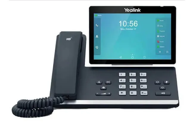 Yealink SIP-T57W Easy-To-Use Prime Business Phone