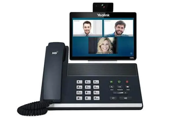 Yealink Smart Business Voice Communication Phone