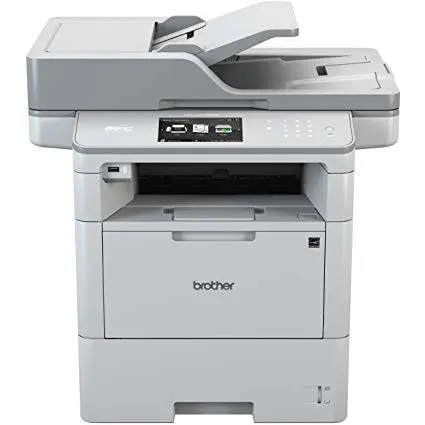 MFC-L6750DW High Resolution Professional Printer OC