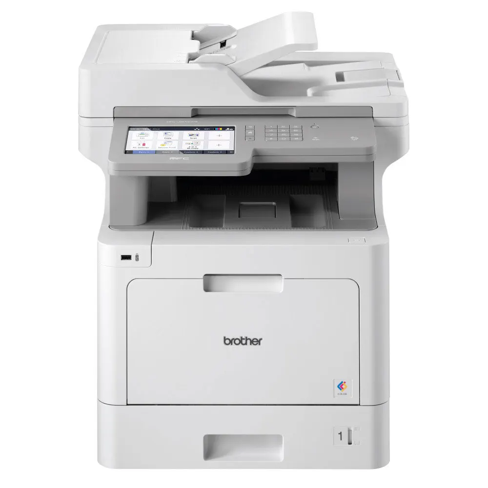 MFC-L9570CDW Ultra High Speed Color and B&W Printer