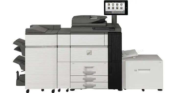 MX-7090N 70ppm High Quality Black & White Printer